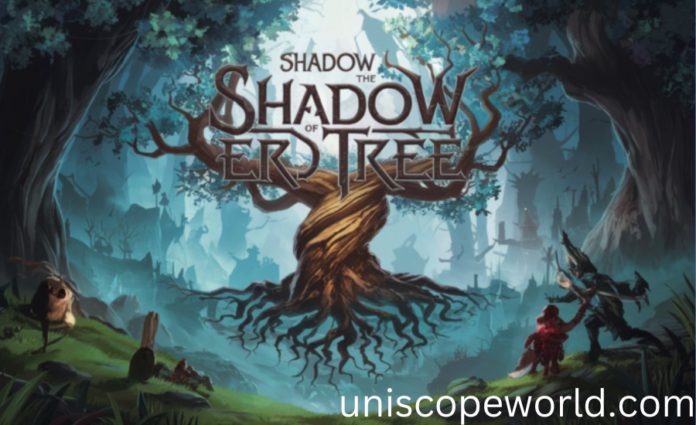 Shadow of the Erdtree Logo PNG