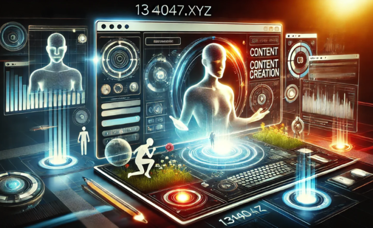 1314047.xyz: A Dynamic Digital Platform for Gamers, Tech Pros, and Creators