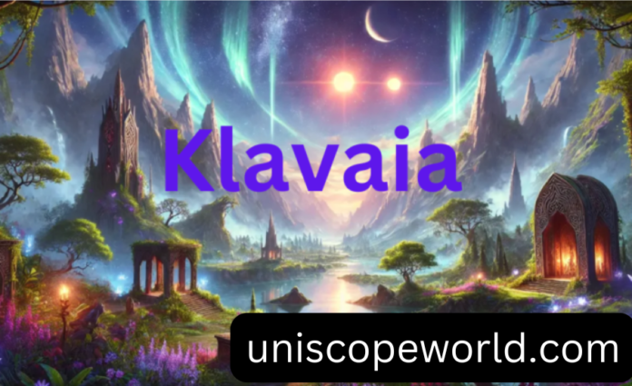 Klavaia