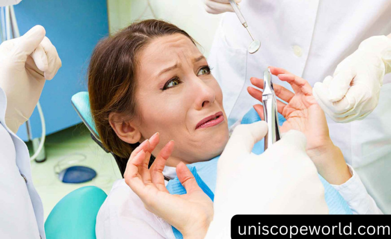 Dental Anxiety: How San Diego Dentists Anxiety Comfort and Care