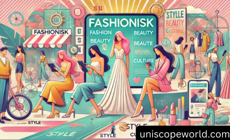 Fashionisk.com: A Fresh Take on Fashion and Lifestyle for Young Women