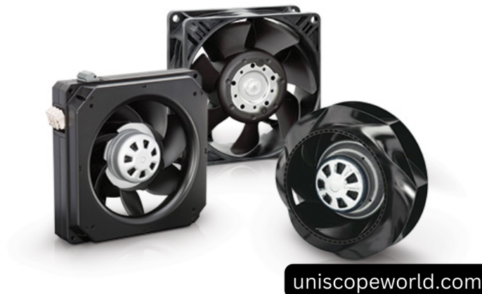 Cabinet Cooling Fans