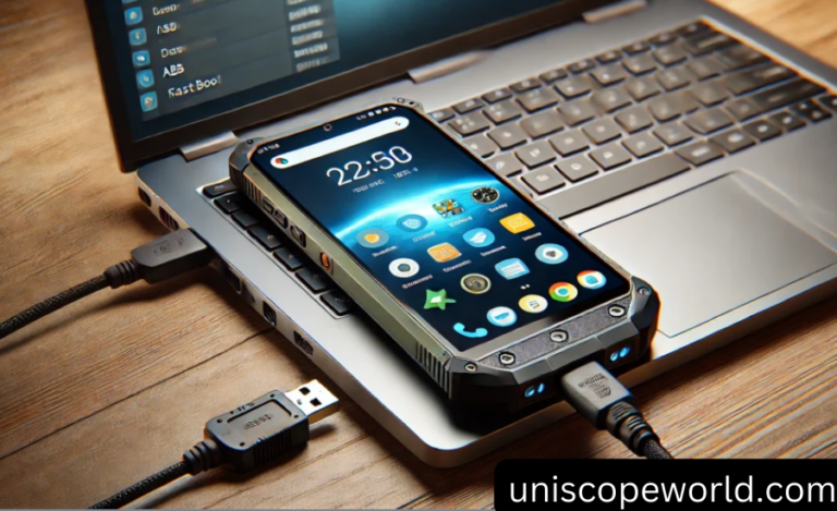 How to Update Your Sonim Update via ADB and Fastboot