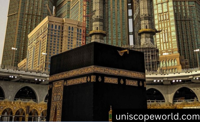 The Future of Umrah: