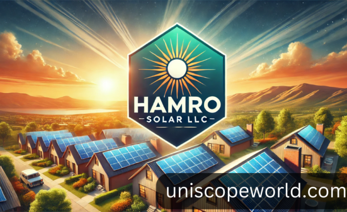 Hamro Solar LLC