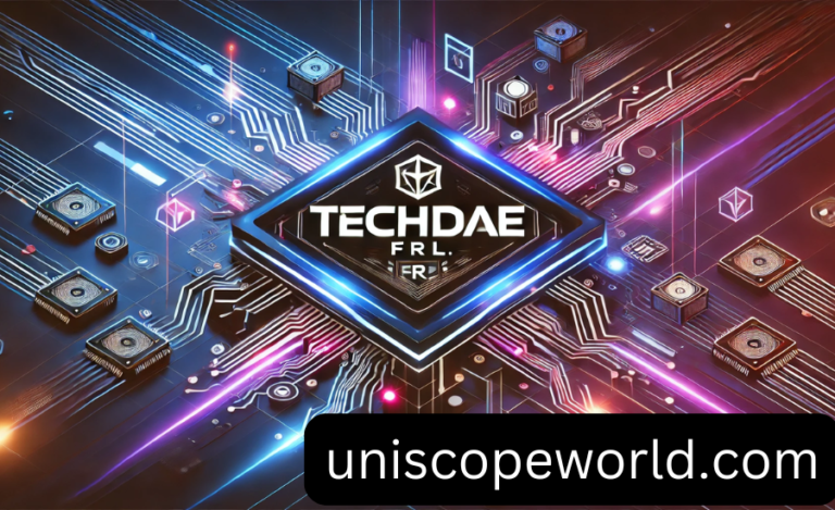 Techdae.frl