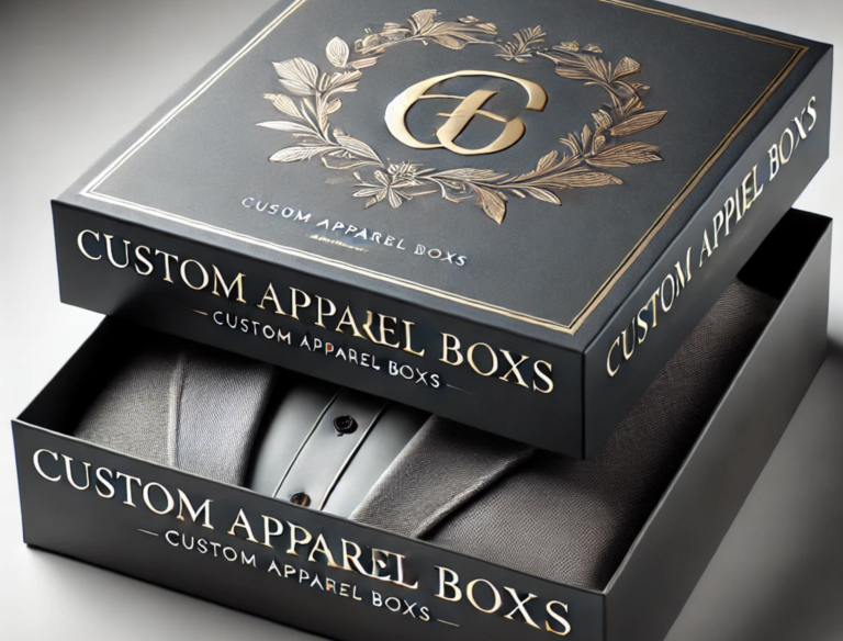 Elevate Your Brand with Custom Apparel Boxes Wholesale