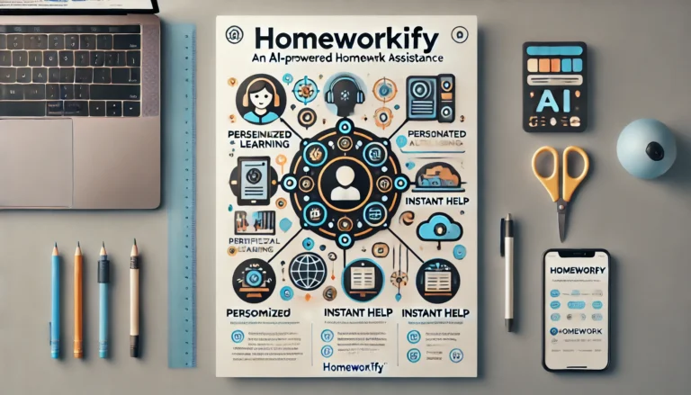 Homeworkify’s : AI Technology A Revolution in Homework Help