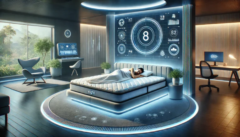 The Eight Sleep:Transforming Sleep for Better Recovery and Advantage