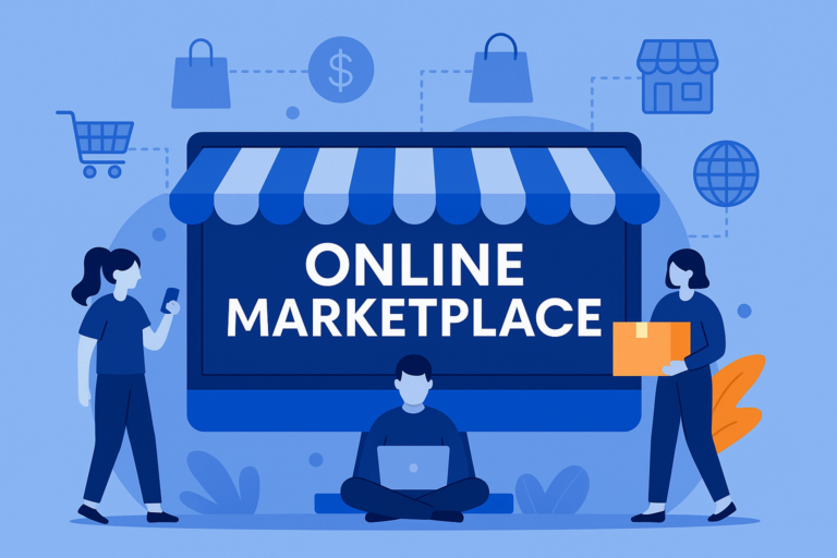 Online Marketplaces: Paving the Way for a New Retail Revolution