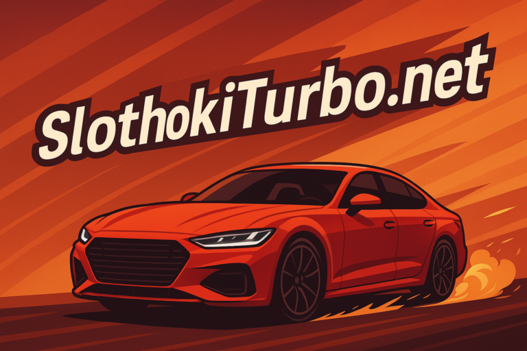 SlothokiTurbo.net: Your Ultimate Solution for Speed and Efficiency
