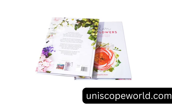 Hardcover Book Printing