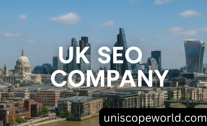 UK SEO Company