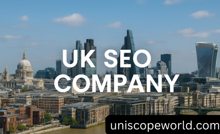 UK SEO Company