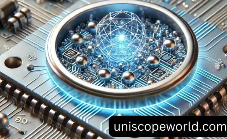 Nanosetfld: Leading the Charge in Global Nanotech Progress and technology