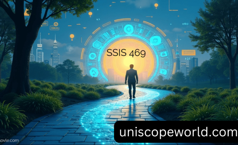 SSIS 469